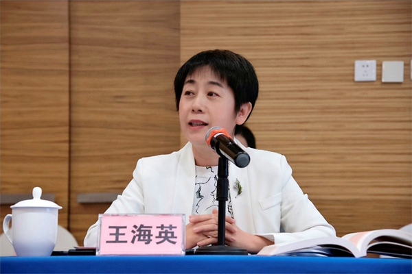 “用大白话讲好大道理”
